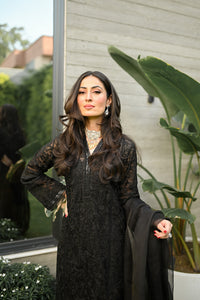 Leon | Leon Luxe Collection | NIGAR by Leon - Designer Dress - Type: Ladies Clothes - Available at Libayah - 100% Original
