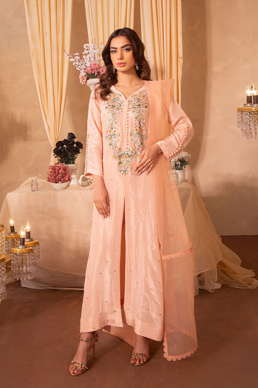Leon | Leon Luxe Collection | AMANI by Leon - Designer Dress - Type: Ladies Clothes - Available at Libayah - 100% Original