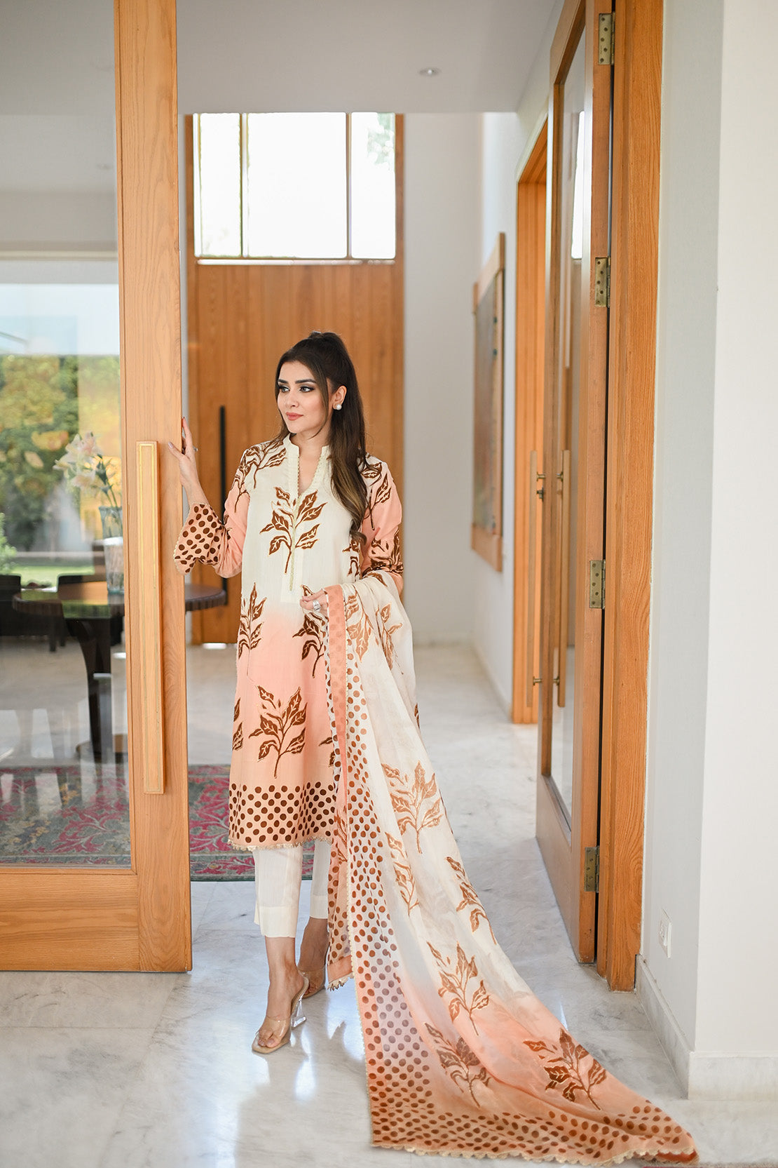 Leon | Leon Luxe Collection | ROMA by Leon - Designer Dress - Type: Ladies Clothes - Available at Libayah - 100% Original