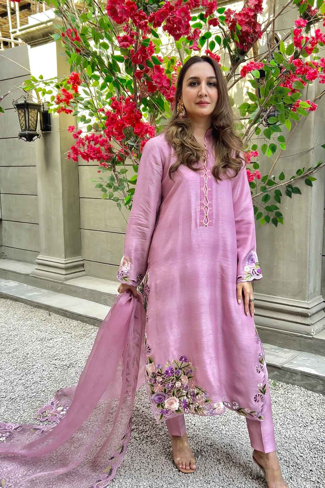 Leon | Leon Luxe Collection | MIRHA by Leon - Designer Dress - Type: Ladies Clothes - Available at Libayah - 100% Original