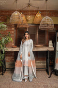 Leon | Leon Luxe Collection | Peach Oyster by Leon - Designer Dress - Type: Ladies Clothes - Available at Libayah - 100% Original