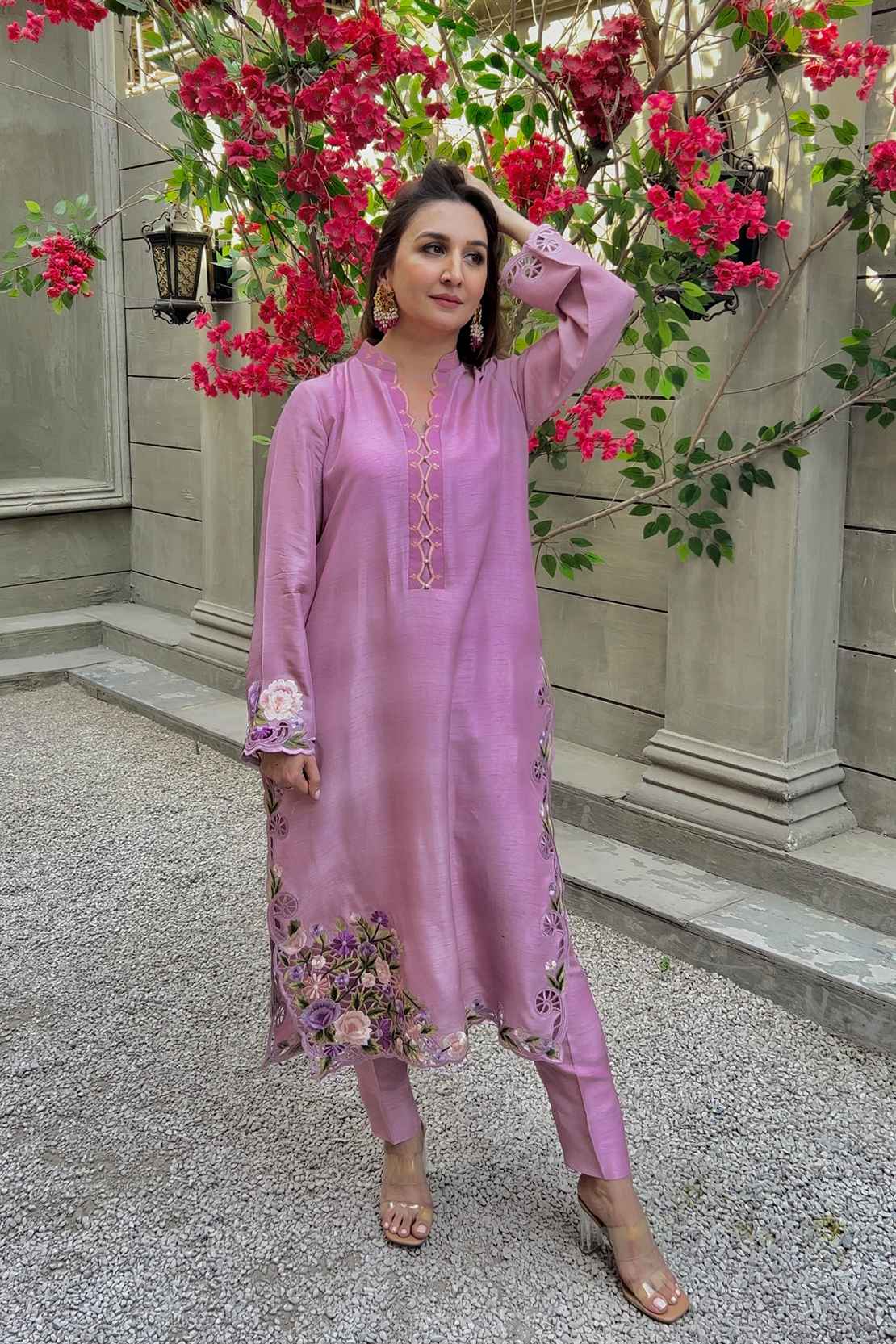 Leon | Leon Luxe Collection | MIRHA by Leon - Designer Dress - Type: Ladies Clothes - Available at Libayah - 100% Original