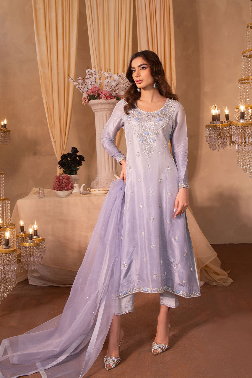 Leon | Leon Luxe Collection | Lavica by Leon - Designer Dress - Type: Ladies Clothes - Available at Libayah - 100% Original