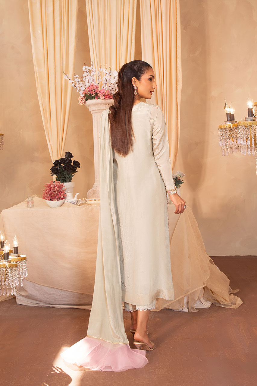 Leon | Leon Luxe Collection | Enchante by Leon - Designer Dress - Type: Ladies Clothes - Available at Libayah - 100% Original