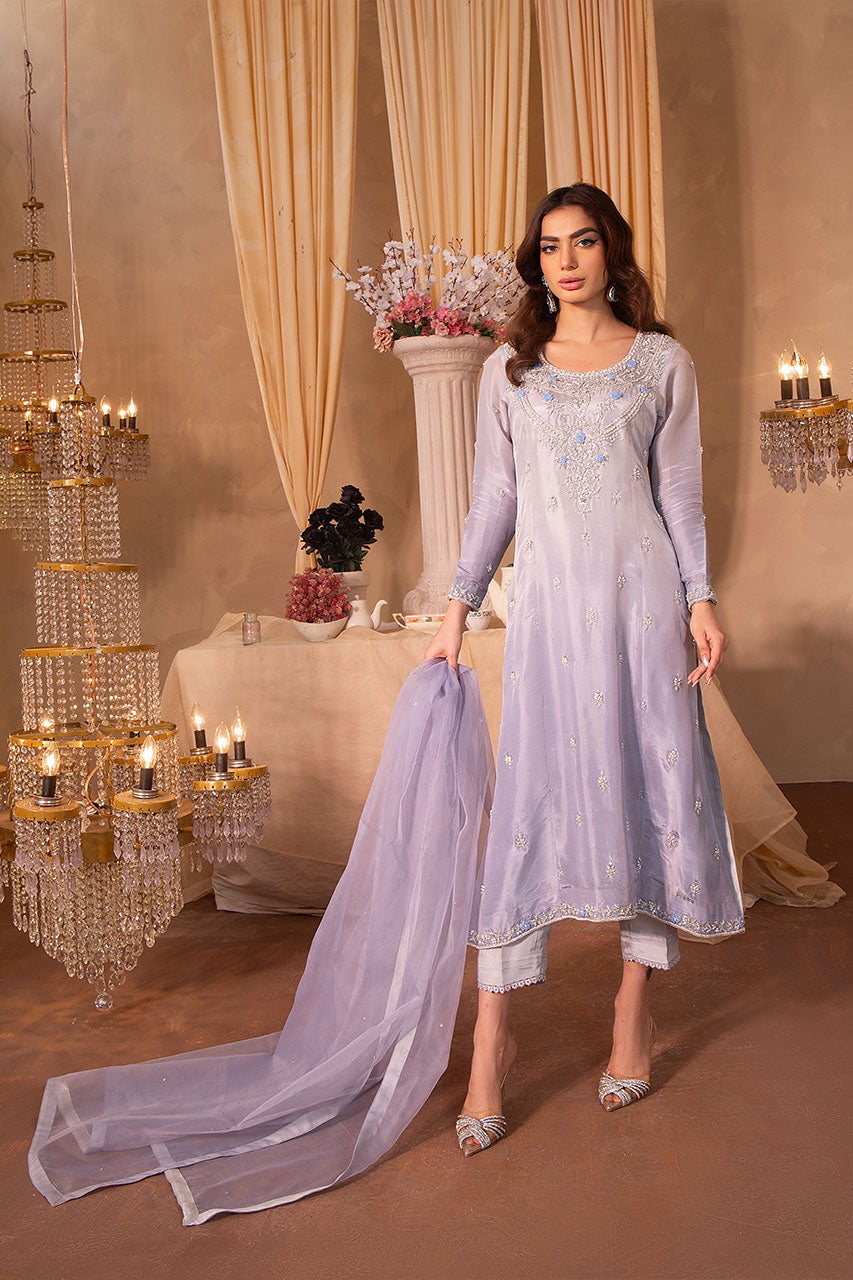 Leon | Leon Luxe Collection | Lavica by Leon - Designer Dress - Type: Ladies Clothes - Available at Libayah - 100% Original
