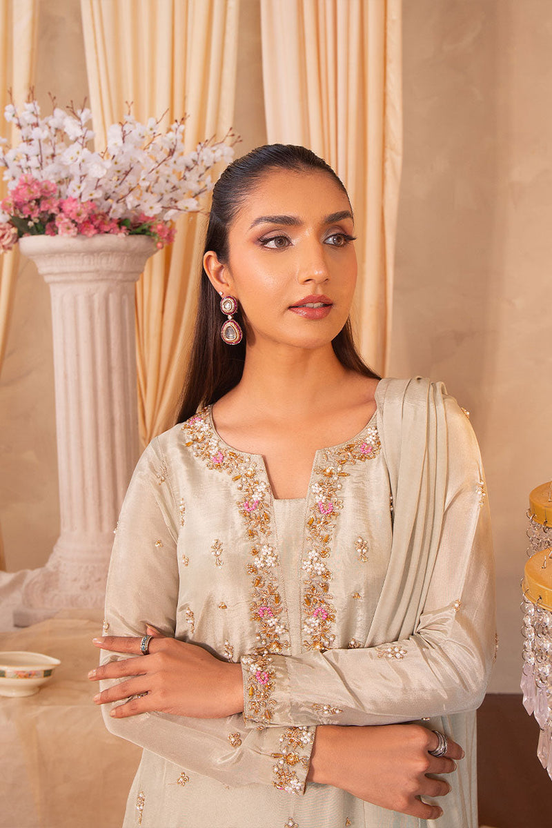 Leon | Leon Luxe Collection | Enchante by Leon - Designer Dress - Type: Ladies Clothes - Available at Libayah - 100% Original