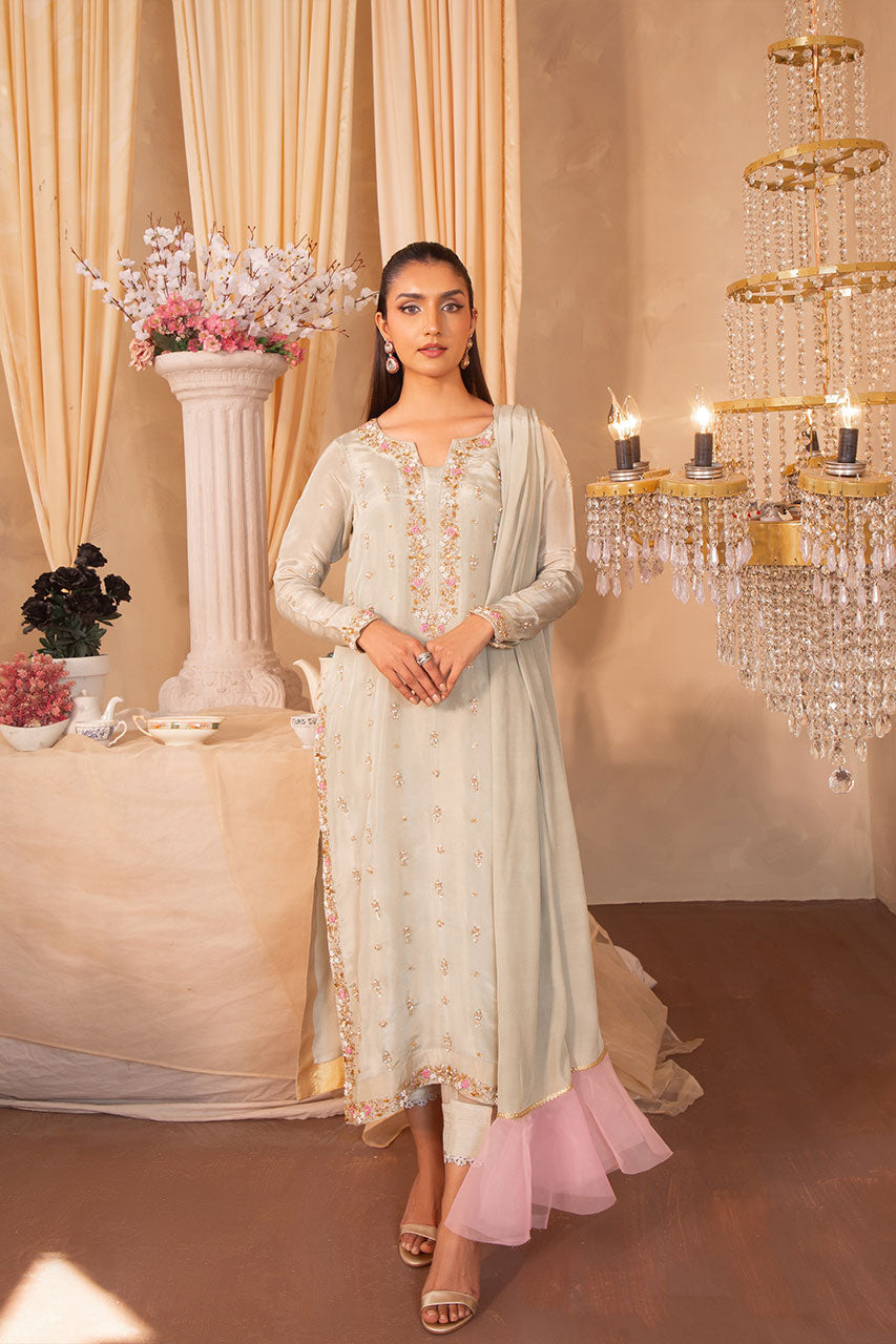 Leon | Leon Luxe Collection | Enchante by Leon - Designer Dress - Type: Ladies Clothes - Available at Libayah - 100% Original