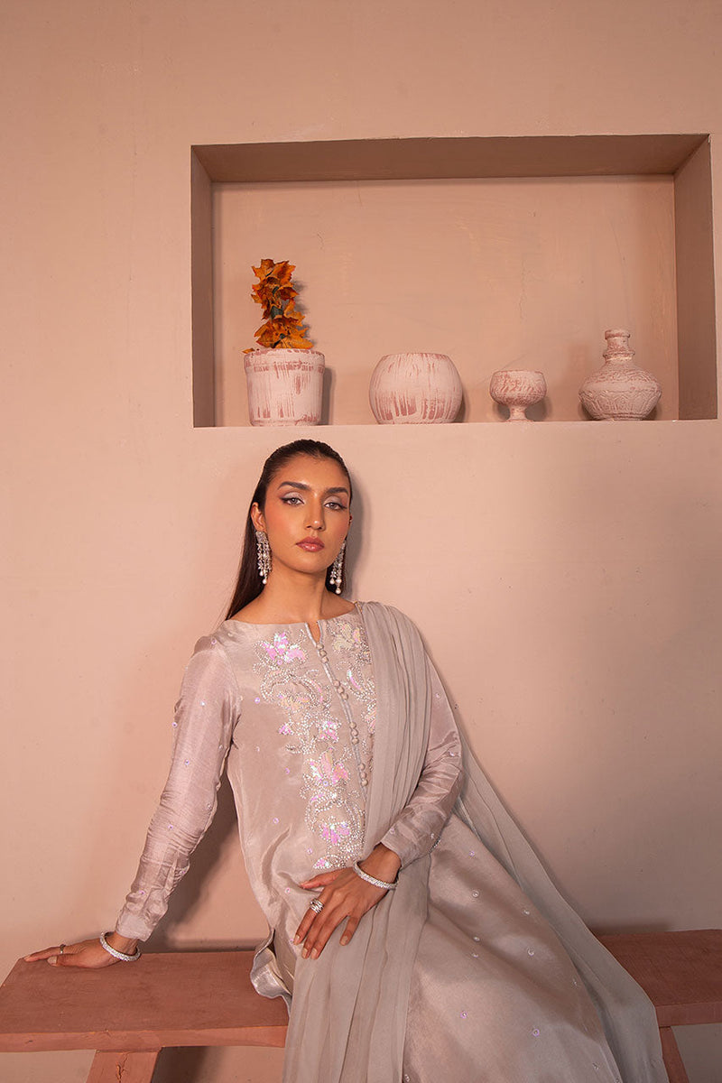 Leon | Leon Luxe Collection | ARIA by Leon - Designer Dress - Type: Ladies Clothes - Available at Libayah - 100% Original