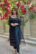 Leon | Leon Luxe Collection | RAVEN by Leon - Designer Dress - Type: Ladies Clothes - Available at Libayah - 100% Original