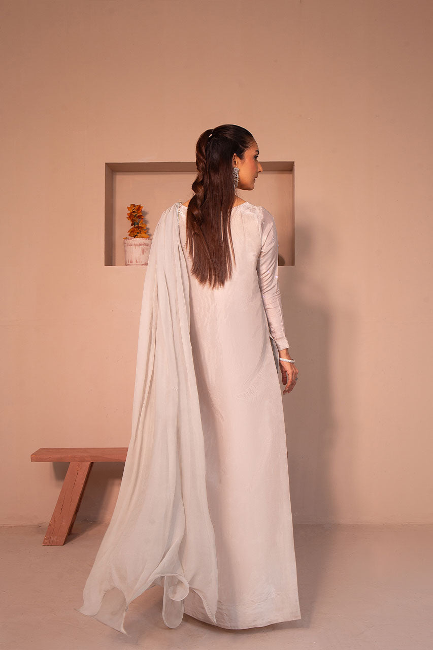 Leon | Leon Luxe Collection | ARIA by Leon - Designer Dress - Type: Ladies Clothes - Available at Libayah - 100% Original