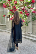 Leon | Leon Luxe Collection | RAVEN by Leon - Designer Dress - Type: Ladies Clothes - Available at Libayah - 100% Original