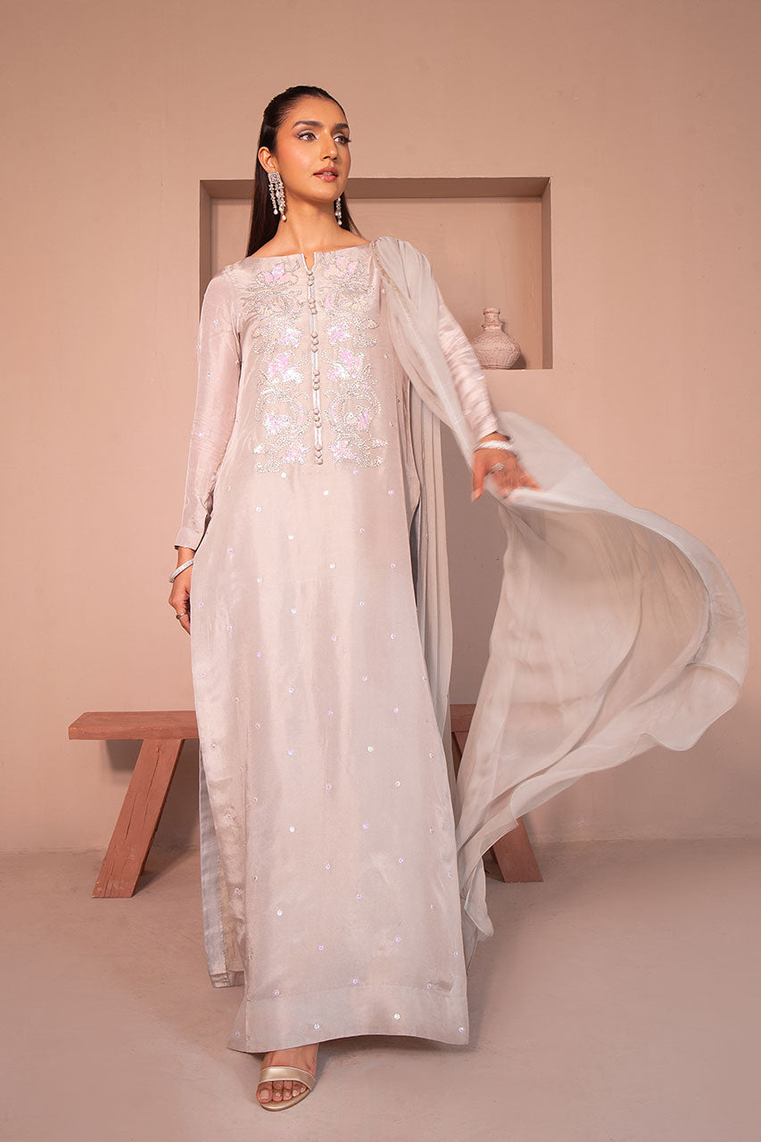 Leon | Leon Luxe Collection | ARIA by Leon - Designer Dress - Type: Ladies Clothes - Available at Libayah - 100% Original