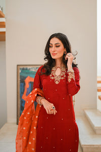 Leon | Leon Luxe Collection | ARZOU by Leon - Designer Dress - Type: Ladies Clothes - Available at Libayah - 100% Original