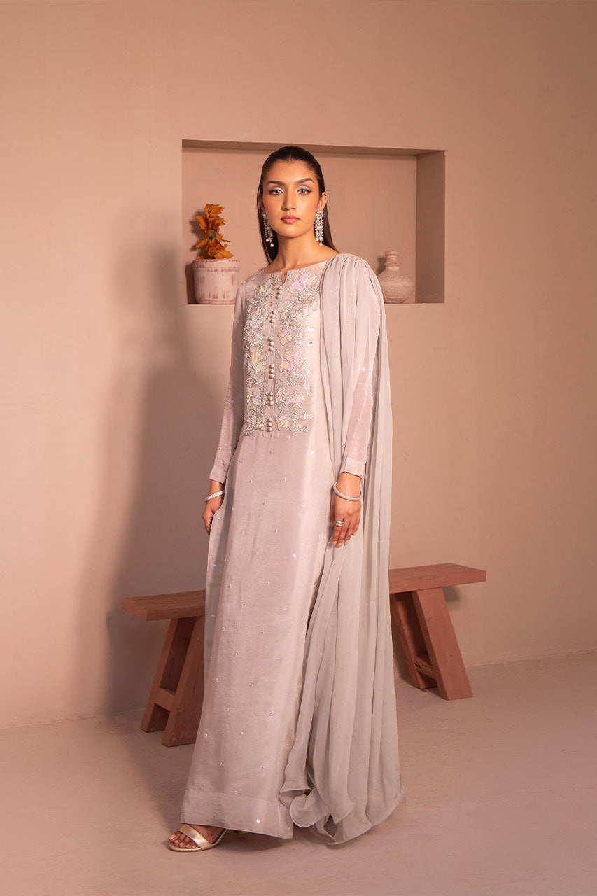 Leon | Leon Luxe Collection | ARIA by Leon - Designer Dress - Type: Ladies Clothes - Available at Libayah - 100% Original
