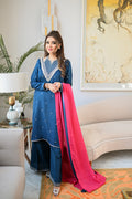 Leon | Leon Luxe Collection | ZOHRA by Leon - Designer Dress - Type: Ladies Clothes - Available at Libayah - 100% Original