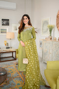 Leon | Leon Luxe Collection | HAZEL by Leon - Designer Dress - Type: Ladies Clothes - Available at Libayah - 100% Original