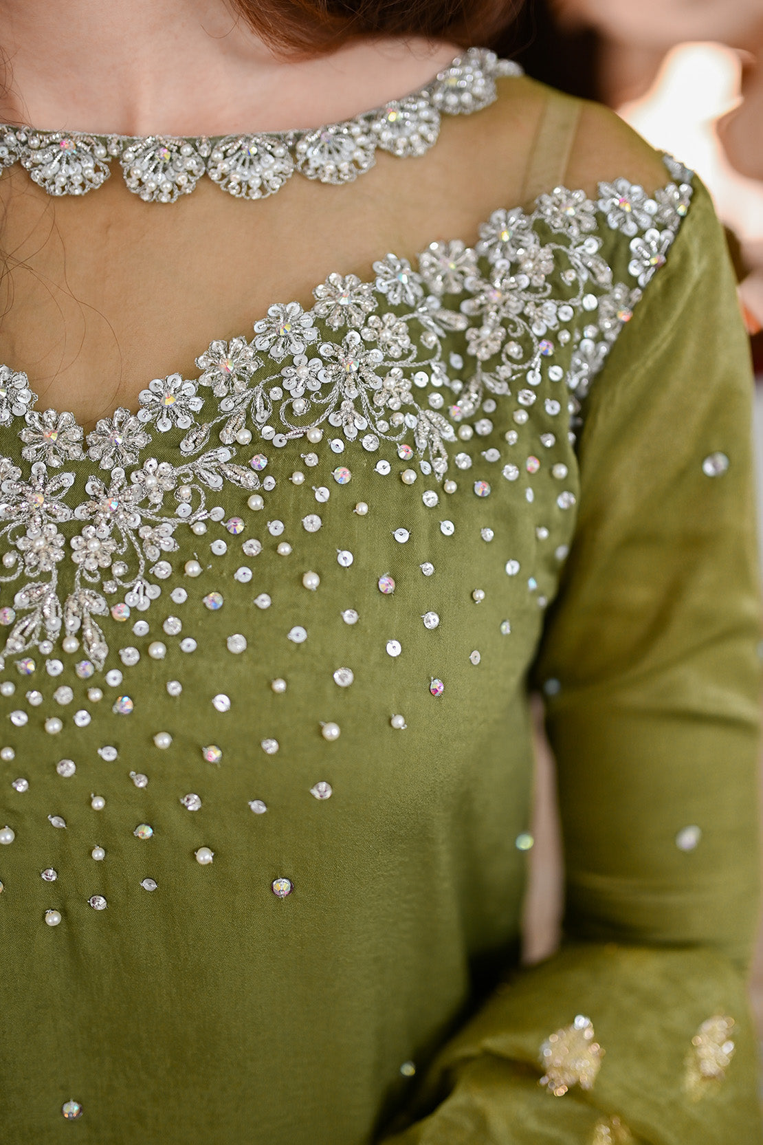 Leon | Leon Luxe Collection | HAZEL by Leon - Designer Dress - Type: Ladies Clothes - Available at Libayah - 100% Original