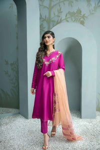 Leon | Leon Luxe Collection | MERAKI by Leon - Designer Dress - Type: Ladies Clothes - Available at Libayah - 100% Original