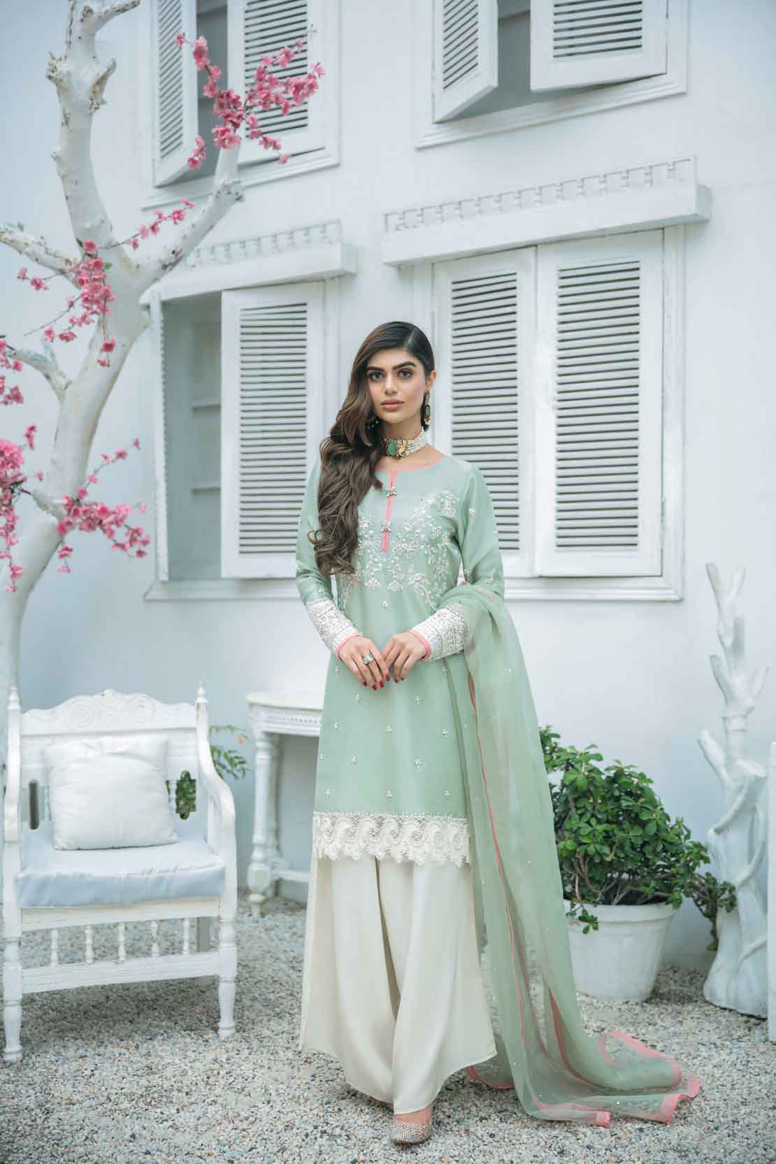 Leon | Leon Luxe Collection | Cherie by Leon - Designer Dress - Type: Ladies Clothes - Available at Libayah - 100% Original