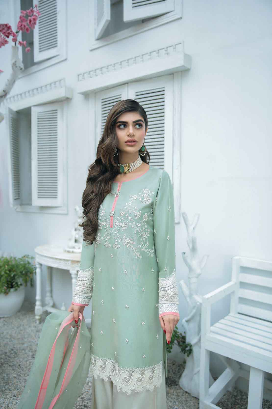 Leon | Leon Luxe Collection | Cherie by Leon - Designer Dress - Type: Ladies Clothes - Available at Libayah - 100% Original