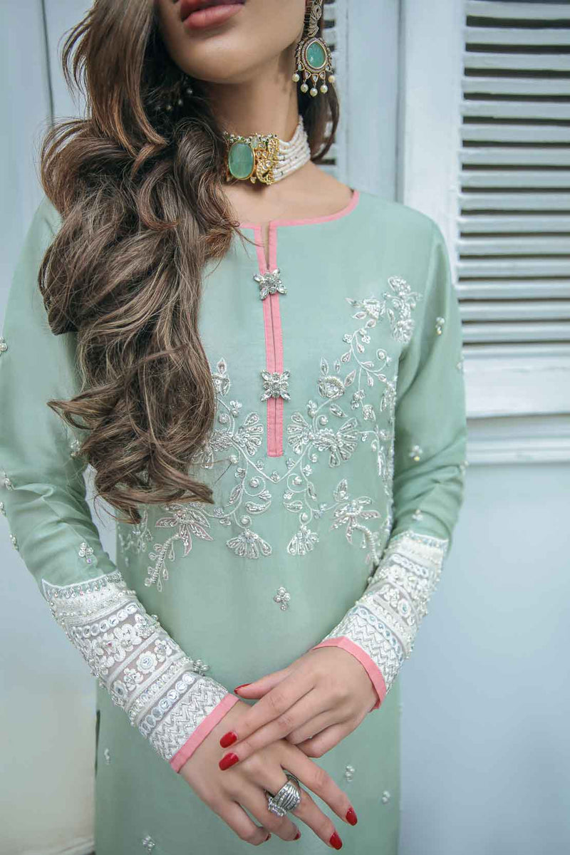 Leon | Leon Luxe Collection | Cherie by Leon - Designer Dress - Type: Ladies Clothes - Available at Libayah - 100% Original