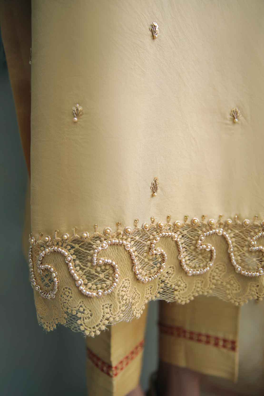 Leon | Leon Luxe Collection | ZARINA by Leon - Designer Dress - Type: Ladies Clothes - Available at Libayah - 100% Original