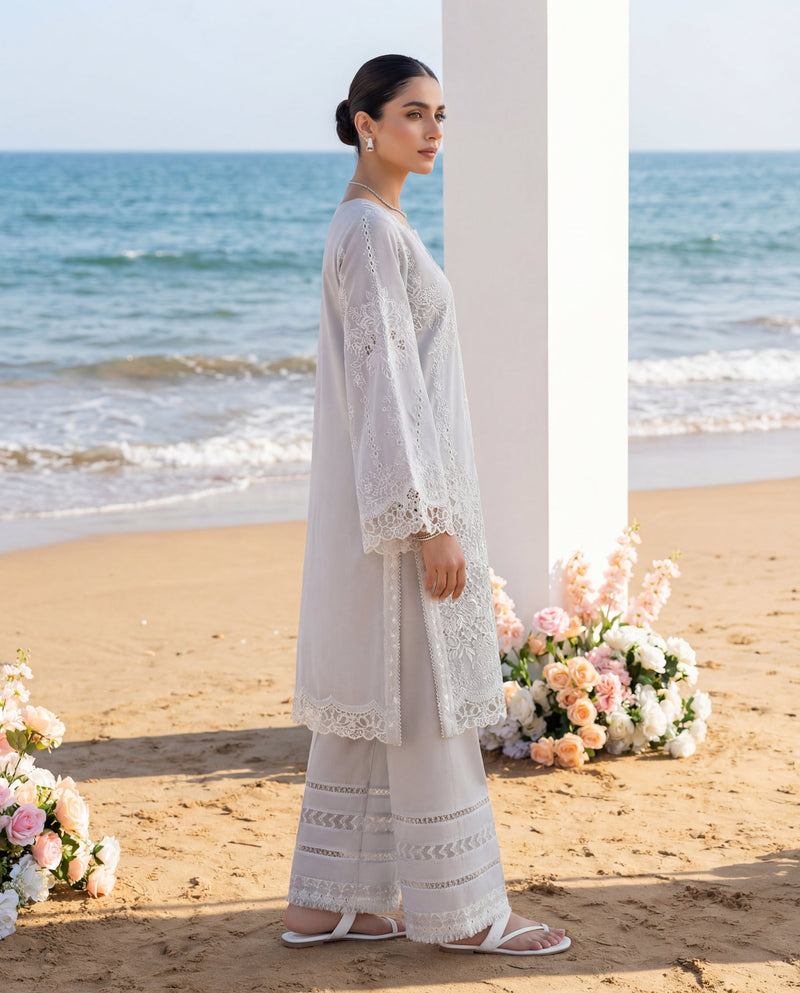 Threads and Motifs | Formal Outfits | 10617 by Threads and Motifs - Designer Dress  - Type : Ladies Clothes - Available at Libayah - 100% Original 