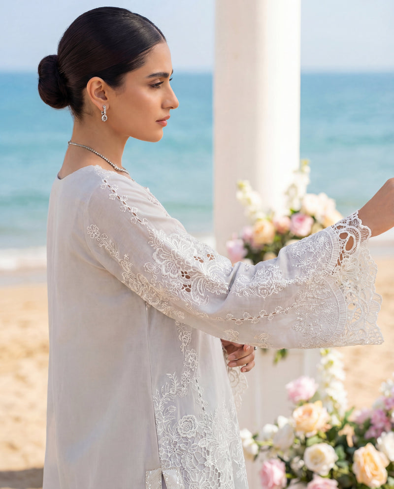 Threads and Motifs | Formal Outfits | 10617 by Threads and Motifs - Designer Dress  - Type : Ladies Clothes - Available at Libayah - 100% Original 