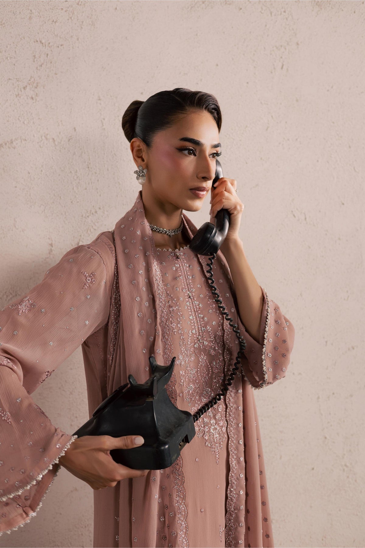 Batik | Festive Eid 26 | Tirna - by Libayah - Registered Vendor of : Batik - 100% Original Designer Dress