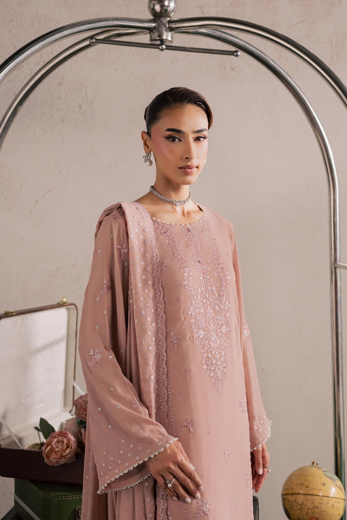 Batik | Festive Eid 26 | Tirna - by Libayah - Registered Vendor of : Batik - 100% Original Designer Dress