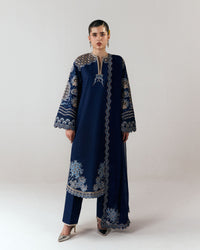 Jugnu | SS 26 Lawn | Tiva by Jugnu - Designer Dress  - Type : Ladies Clothes - Available at Libayah - 100% Original 
