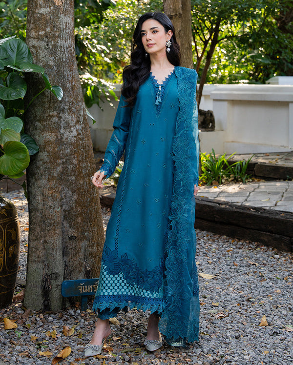 Mushq | La Toscana Casual Pret | Tuscany Tides by Mushq - Designer Dress  - Type : Ladies Clothes - Available at Libayah - 100% Original 