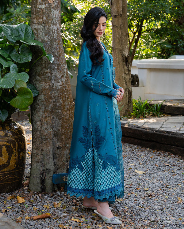 Mushq | La Toscana Casual Pret | Tuscany Tides by Mushq - Designer Dress  - Type : Ladies Clothes - Available at Libayah - 100% Original 