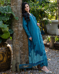 Mushq | La Toscana Casual Pret | Tuscany Tides by Mushq - Designer Dress  - Type : Ladies Clothes - Available at Libayah - 100% Original 