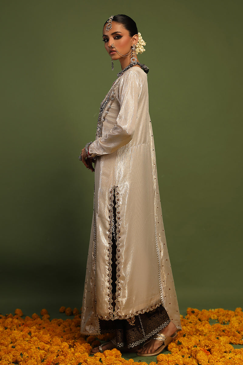 Wardha Saleem | Luxury Pret Traditional Wear | KHIRAD (2 PC) by Wardha Saleem - Designer Dress - Type: Ladies Clothes - Available at Libayah - 100% Original