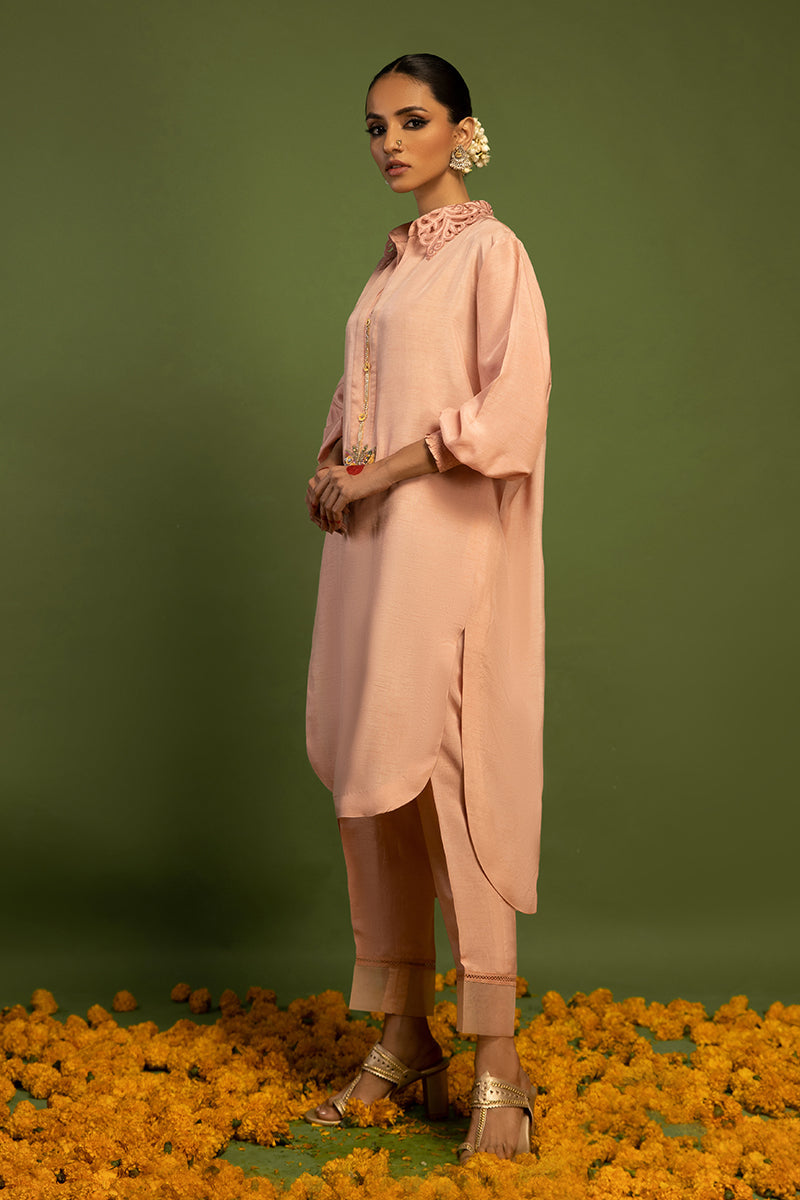 Wardha Saleem | Luxury Pret Traditional Wear | TITLI (2 PC) by Wardha Saleem - Designer Dress - Type: Ladies Clothes - Available at Libayah - 100% Original