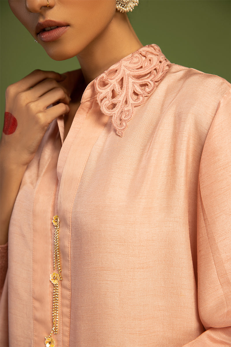 Wardha Saleem | Luxury Pret Traditional Wear | TITLI (2 PC) by Wardha Saleem - Designer Dress - Type: Ladies Clothes - Available at Libayah - 100% Original