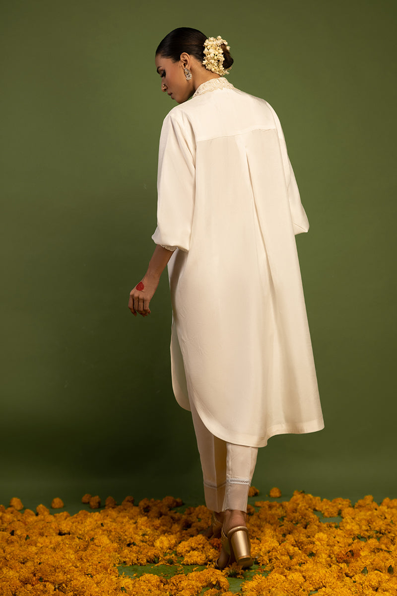 Wardha Saleem | Luxury Pret Traditional Wear | TITLI (2 PC) by Wardha Saleem - Designer Dress - Type: Ladies Clothes - Available at Libayah - 100% Original