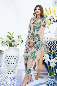 Afrozeh | Basic Pret 26 RTW | NACRE by Afrozeh - Designer Dress  - Type : Ladies Clothes - Available at Libayah - 100% Original 