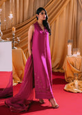 Umsha | Makhmal Winter Faves 24 |  Pink Sherbet by Umsha - Designer Dress - Type: Ladies Clothes - Available at Libayah - 100% Original