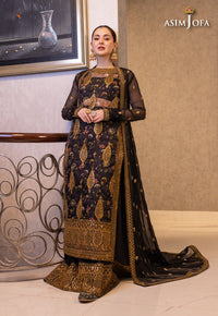 Asim Jofa | Mera Haseen Jora | AJHJ-23 by Asim Jofa - Designer Dress - Type: Formal - Available at Libayah - 100% Original
