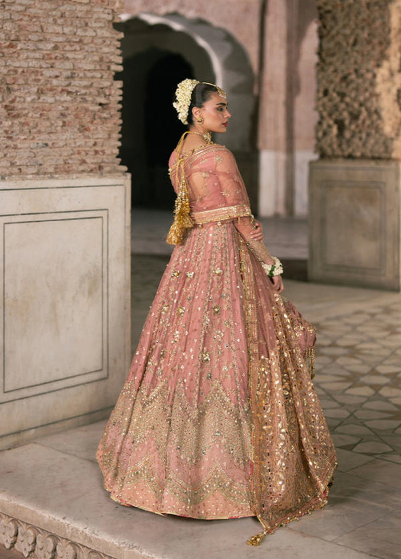 MNR | Zarlish Festive 25 | Aroha in Khushboo by MNR - Designer Dress - Type : Ladies Clothes - Available at Libayah - 100% Original 