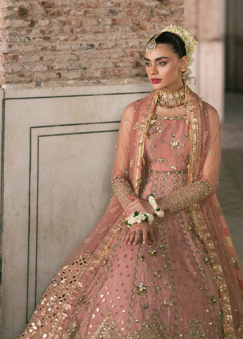 MNR | Zarlish Festive 25 | Aroha in Khushboo by MNR - Designer Dress - Type : Ladies Clothes - Available at Libayah - 100% Original 