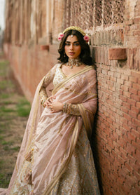 MNR | Zarlish Festive 25 | Wajeha in Kohinoor by MNR - Designer Dress - Type : Ladies Clothes - Available at Libayah - 100% Original 