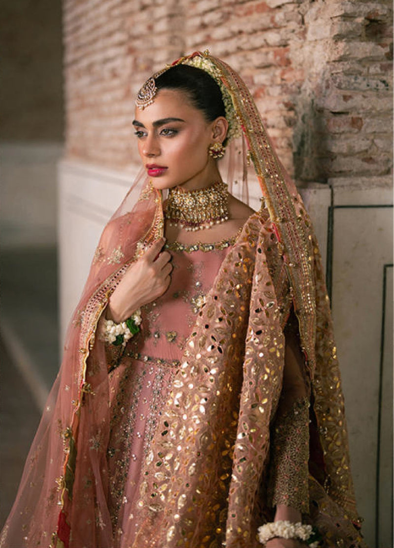 MNR | Zarlish Festive 25 | Aroha in Khushboo by MNR - Designer Dress - Type : Ladies Clothes - Available at Libayah - 100% Original 