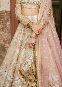 MNR | Zarlish Festive 25 | Wajeha in Kohinoor by MNR - Designer Dress - Type : Ladies Clothes - Available at Libayah - 100% Original 