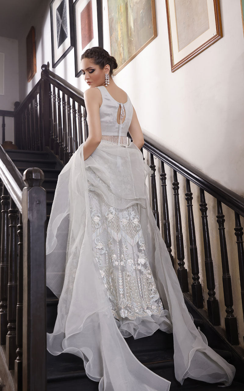 Threads and Motifs | Formal Dresses 24 | 7234 by Threads and Motifs - Designer Dress - Type: Ladies Clothes - Available at Libayah - 100% Original