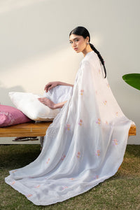 Cross Stitch | Emb Lawn Mahiri 26 | PERSIAN VIOLET - Designer Dress - Type : Ladies Clothes - Available at Libayah - 100% Original