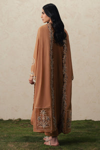Cross Stitch | The Moonsoon Edit 26 | AMBER DUNE-3PC EMBROIDERED SUIT by Cross Stitch - Designer Dress  - Type : Ladies Clothes - Available at Libayah - 100% Original 