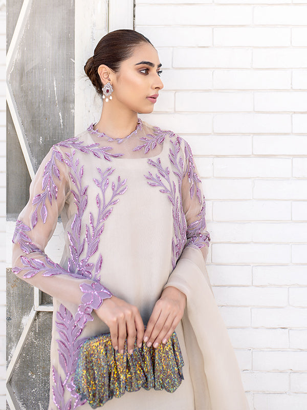 Caia | Pret Collection | LILAC DREAM by Caia - Designer Dress - Type: Ladies Clothes - Available at Libayah - 100% Original